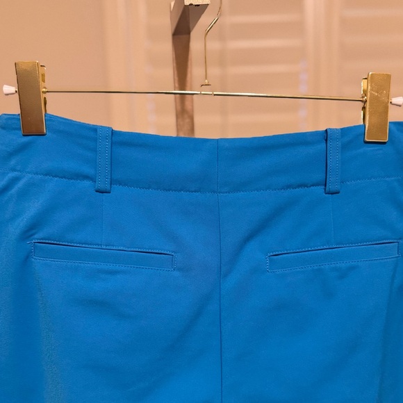 New York and Company Blue Three-Piece Blazer, Pant, and Vest Set - Picture 11 of 17